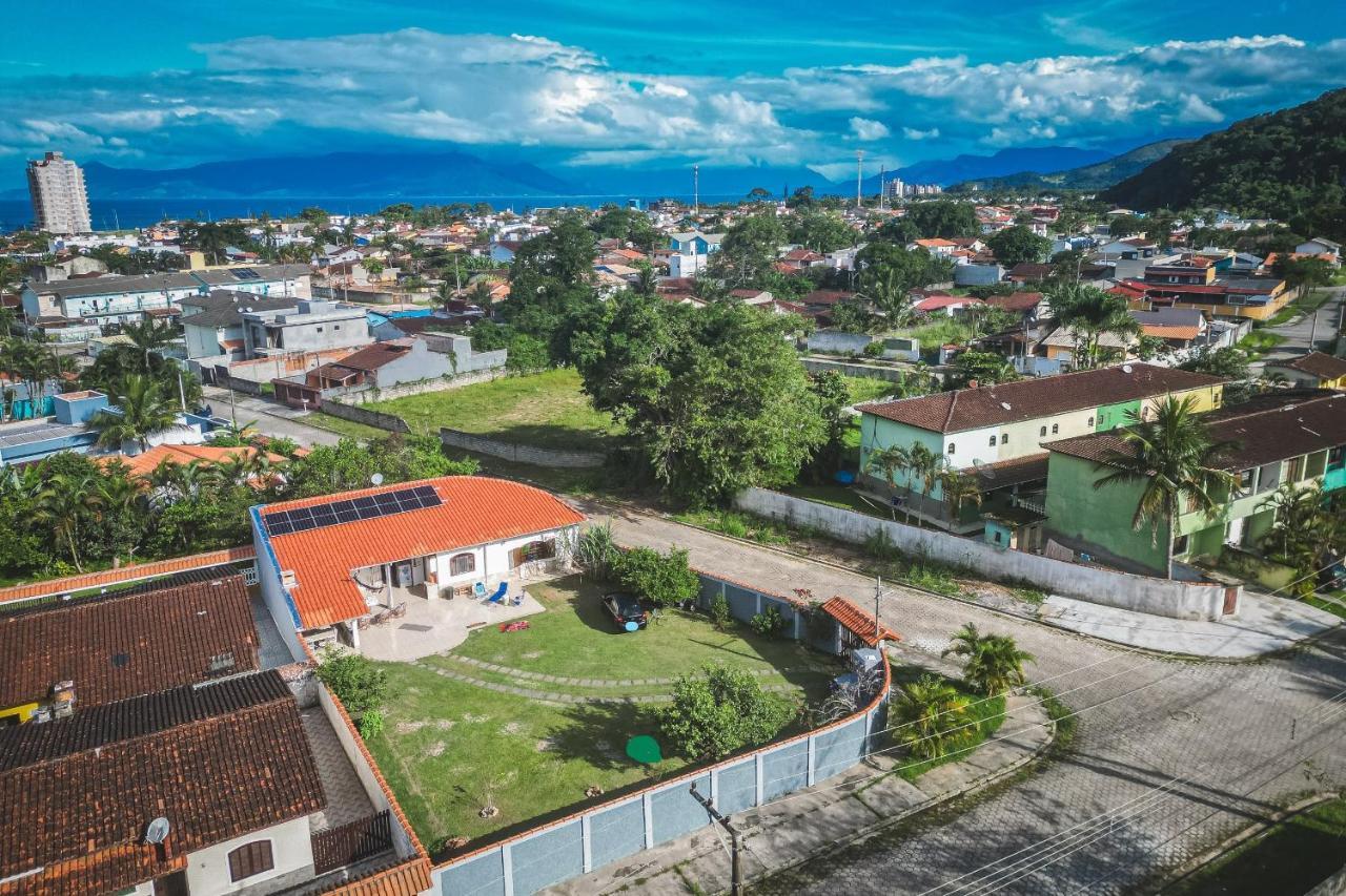 Casa Vista Para Montanha Pet Friendly Карагуататуба Экстерьер фото