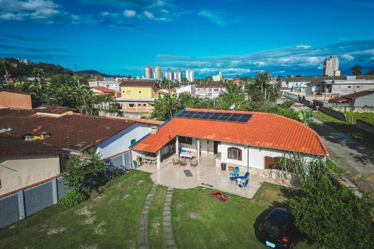 Casa Vista Para Montanha Pet Friendly Карагуататуба Экстерьер фото